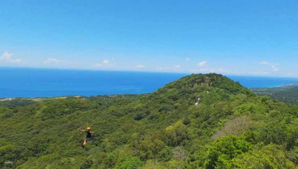 Bamboo Lake Mountain Residence Oak View Hill Canopy Zipline Tour