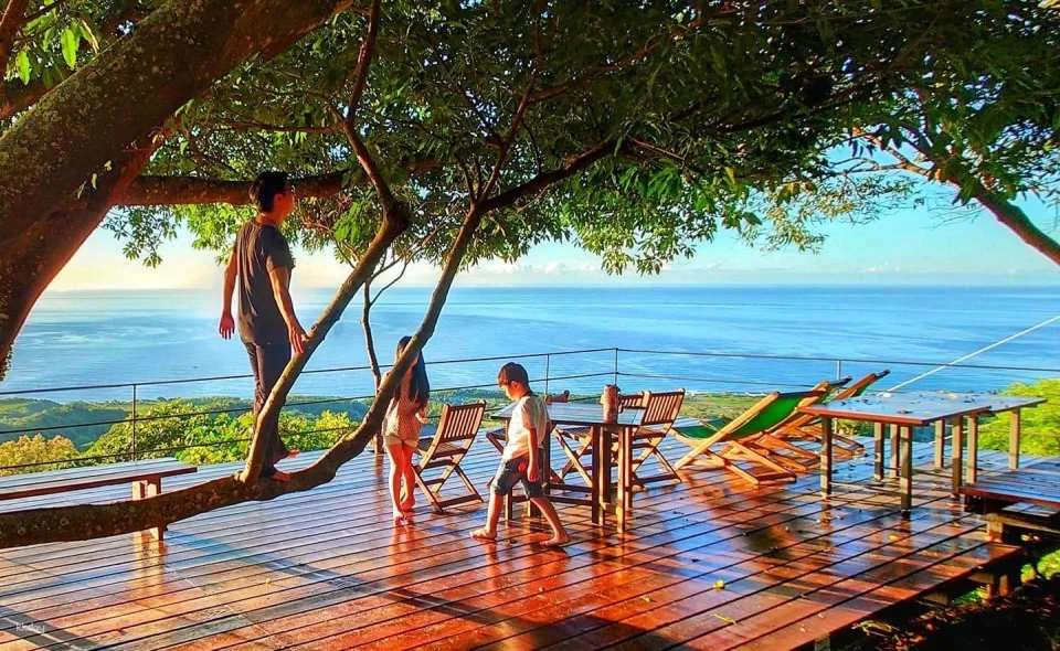 Bamboo Lake Mountain Residence Oak View Hill Canopy Zipline Tour
