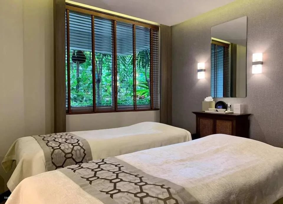 Avani Spa at Avani Pattaya Resort