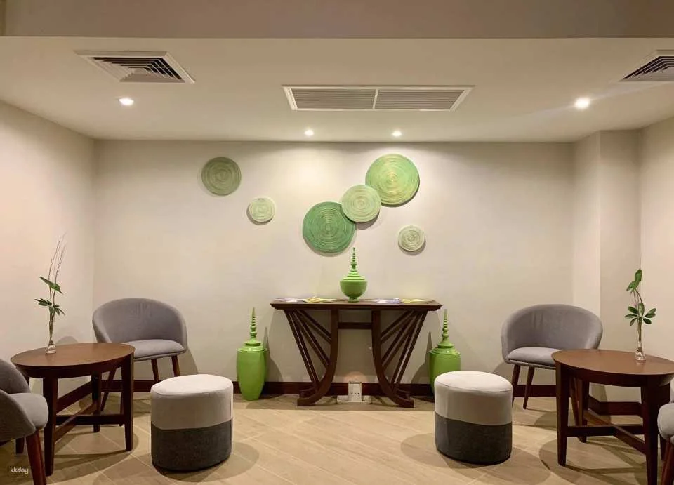 Avani Spa at Avani Pattaya Resort