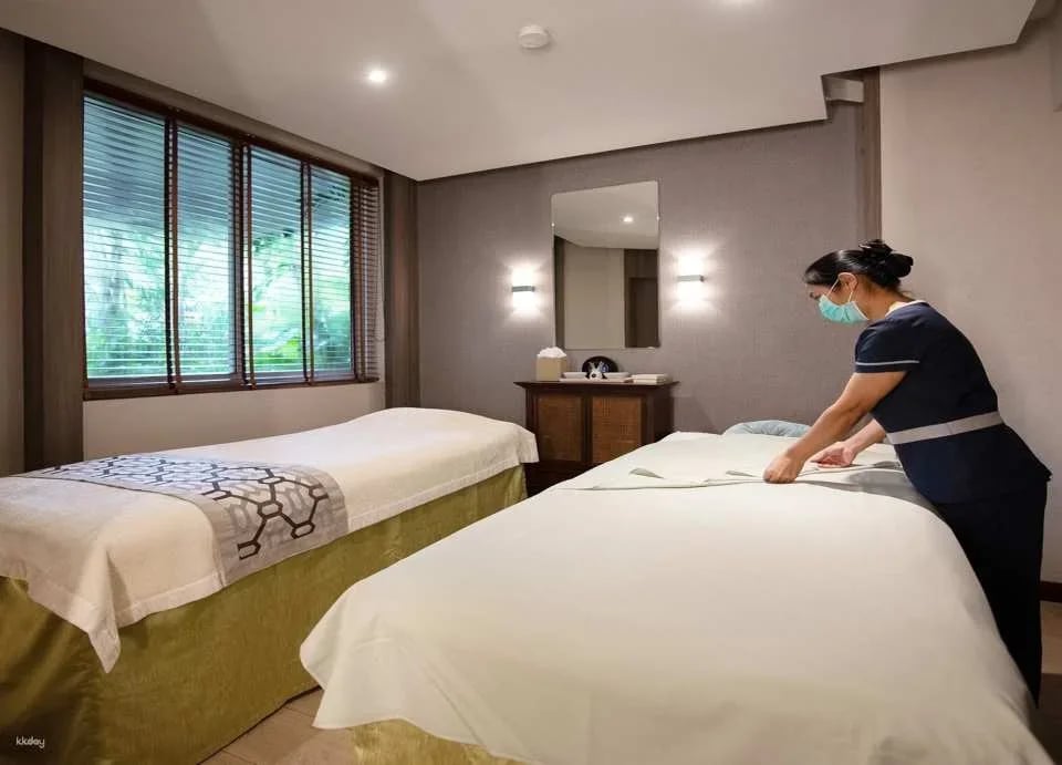 Avani Spa at Avani Pattaya Resort