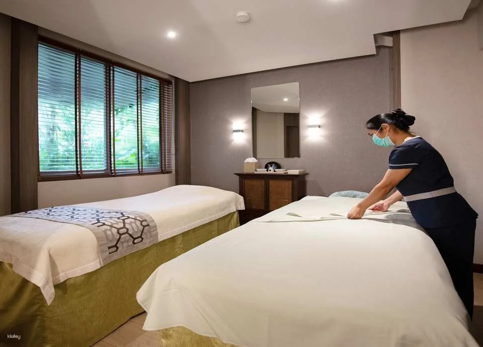 Avani Spa at Avani Pattaya Resort