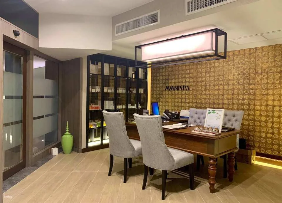 Avani Spa at Avani Pattaya Resort