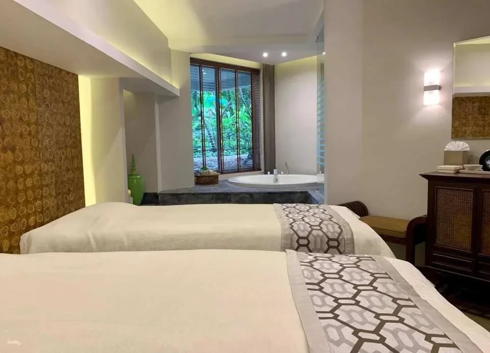 Avani Spa at Avani Pattaya Resort