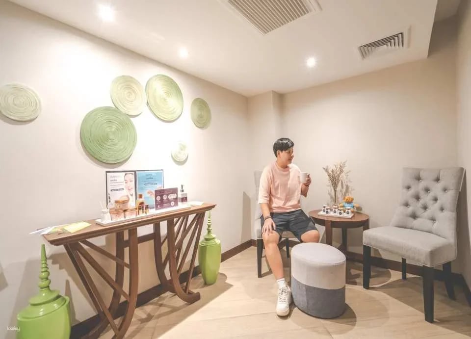 Avani Spa at Avani Pattaya Resort