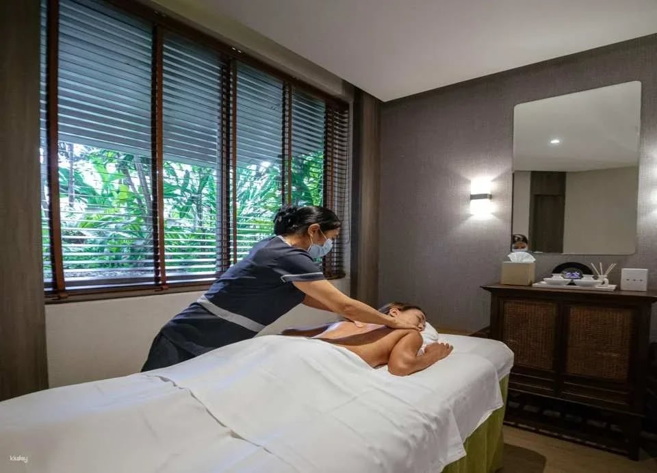 Avani Spa at Avani Pattaya Resort