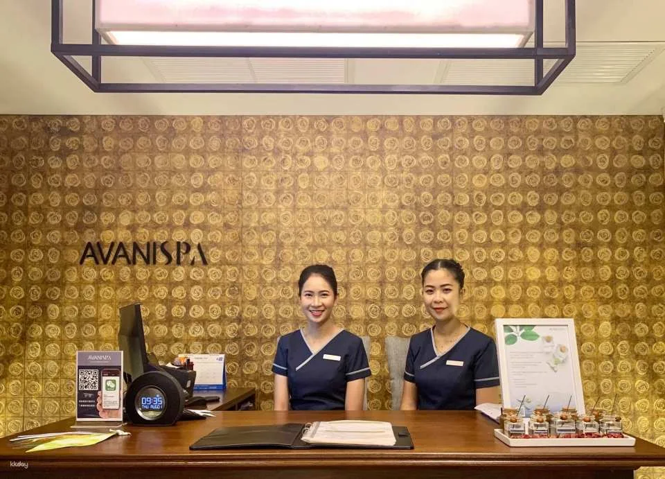 Avani Spa at Avani Pattaya Resort