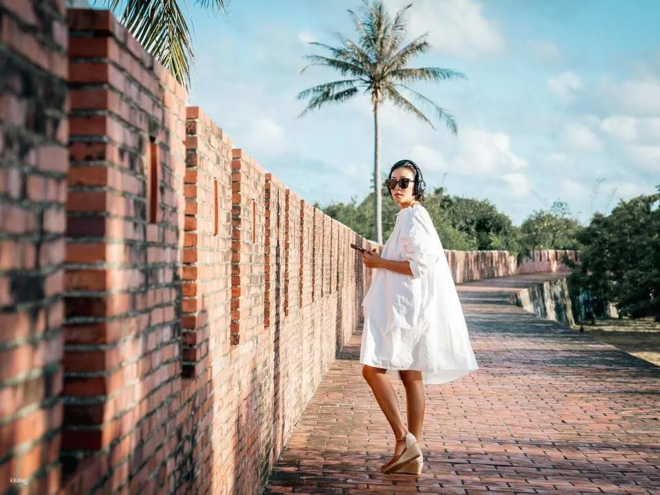 Hengchun, Pingtung | Love Time Town - Ancient City Audio Guided Tour Experience | PeninSOUNDla