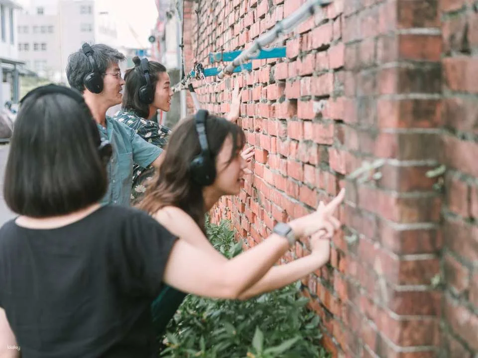 Hengchun, Pingtung | Love Time Town - Ancient City Audio Guided Tour Experience | PeninSOUNDla