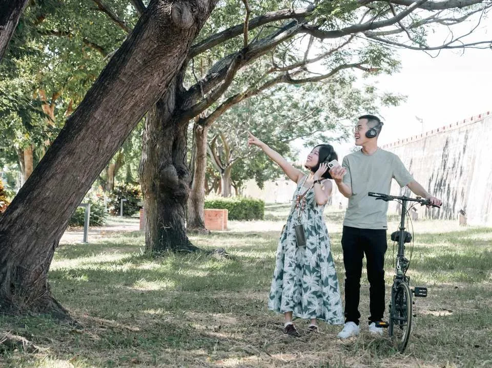 Hengchun, Pingtung | Love Time Town - Ancient City Audio Guided Tour Experience | PeninSOUNDla