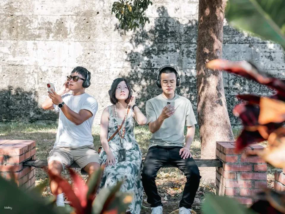 Hengchun, Pingtung | Love Time Town - Ancient City Audio Guided Tour Experience | PeninSOUNDla