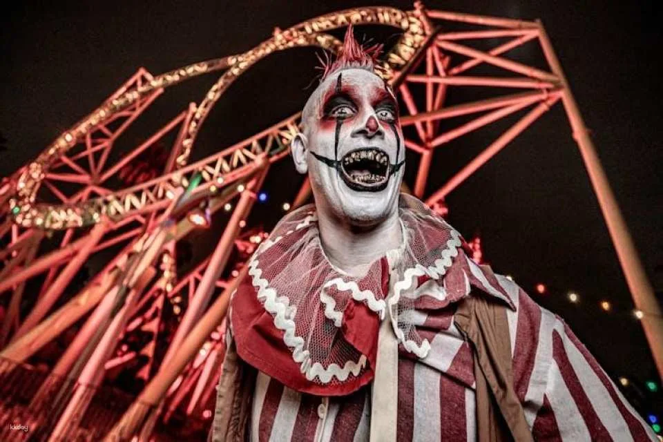 Knott’s Scary Farm event ticket
