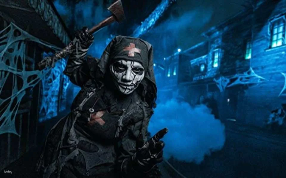 Knott’s Scary Farm event ticket