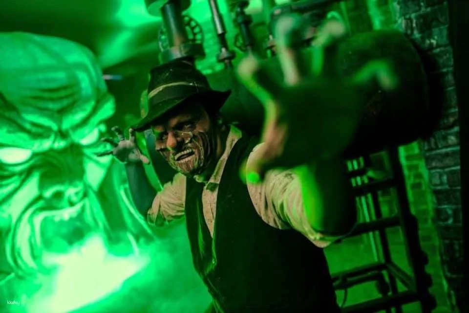Knott’s Scary Farm event ticket