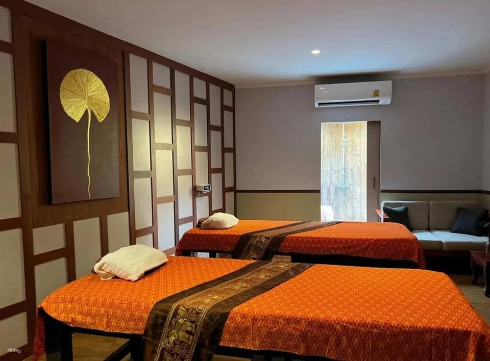 So Thai Spa Bangkok