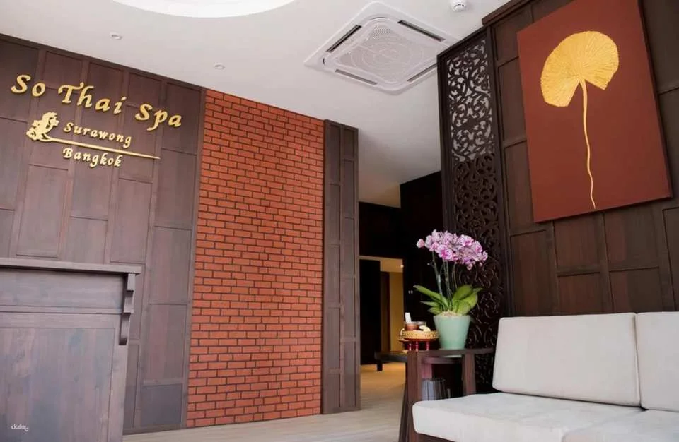 So Thai Spa Bangkok
