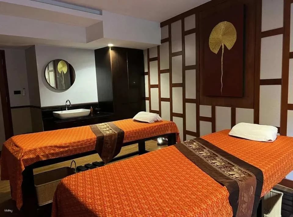 So Thai Spa Bangkok