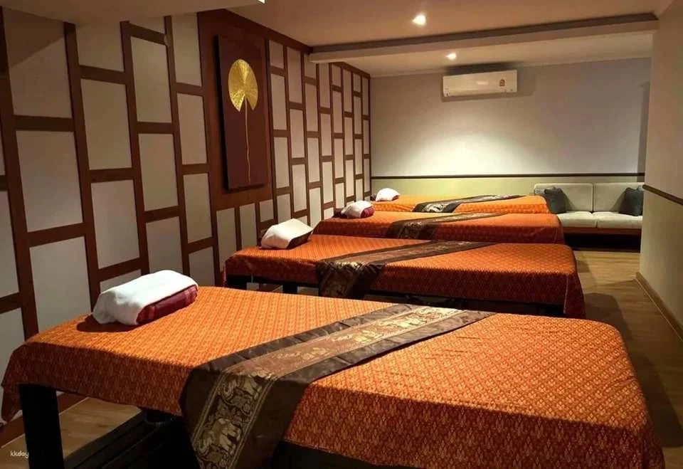 So Thai Spa Bangkok