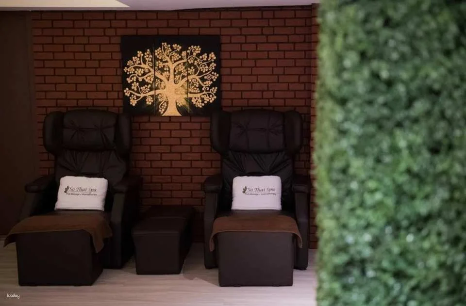 So Thai Spa Bangkok