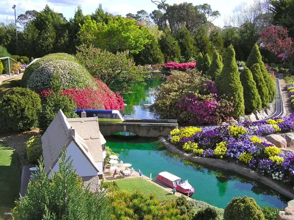 Cockington Green Gardens Admission Ticket | Canberra