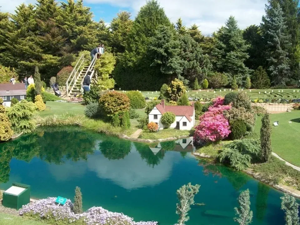 Cockington Green Gardens Admission Ticket | Canberra