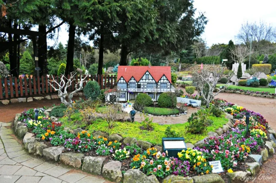 Cockington Green Gardens Admission Ticket | Canberra