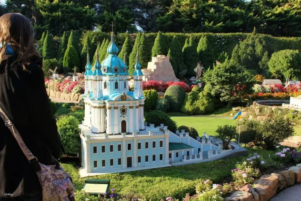 Cockington Green Gardens Admission Ticket | Canberra