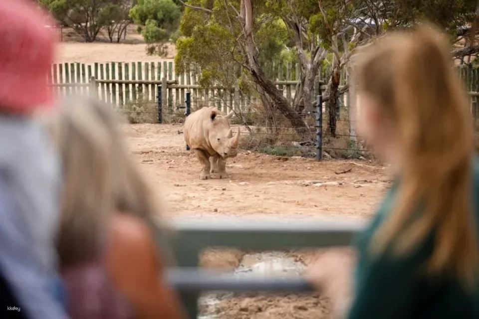 Monarto Safari Park - General Admission