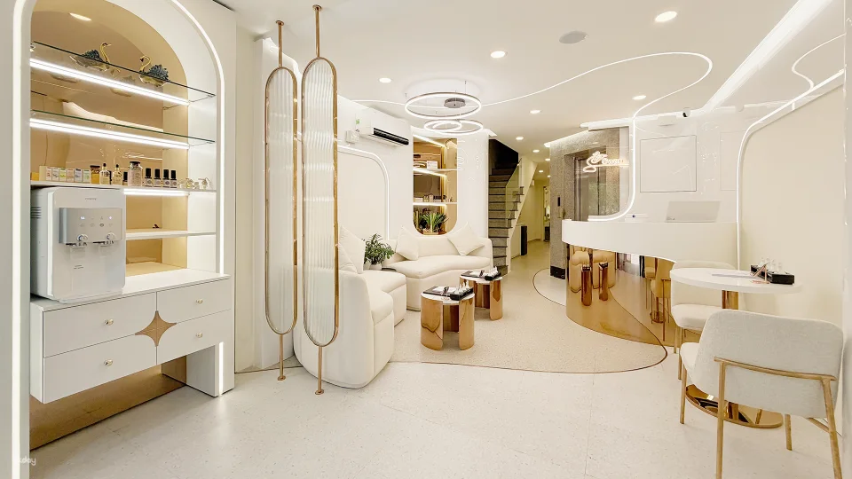 Ho Chi Minh City Swan Premium Spa & Massage Experience