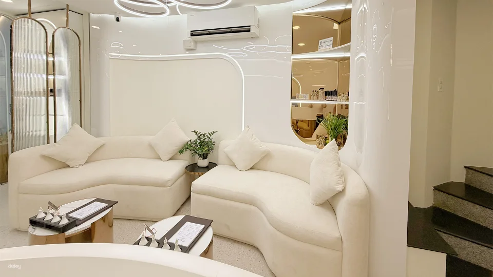 Ho Chi Minh City Swan Premium Spa & Massage Experience