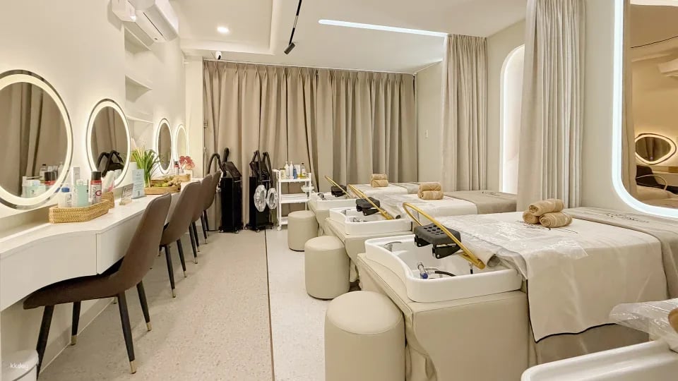 Ho Chi Minh City Swan Premium Spa & Massage Experience