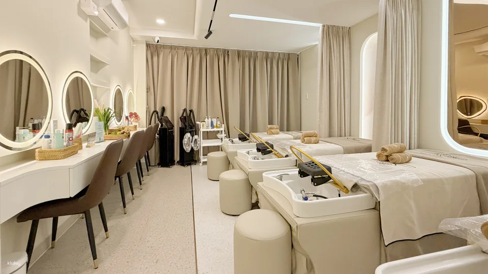 Ho Chi Minh City Swan Premium Spa & Massage Experience