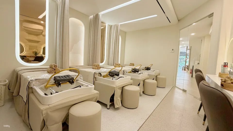 Ho Chi Minh City Swan Premium Spa & Massage Experience