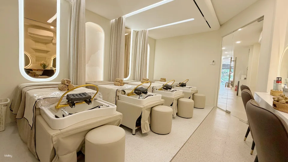 Ho Chi Minh City Swan Premium Spa & Massage Experience