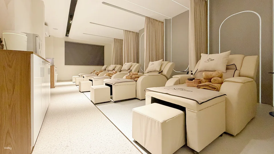 Ho Chi Minh City Swan Premium Spa & Massage Experience