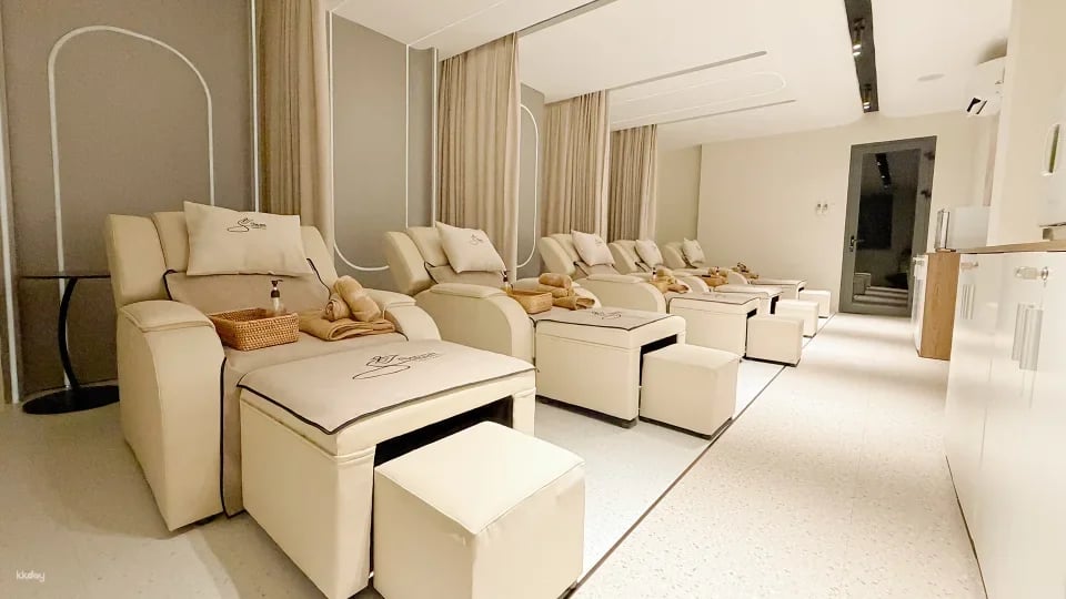 Ho Chi Minh City Swan Premium Spa & Massage Experience