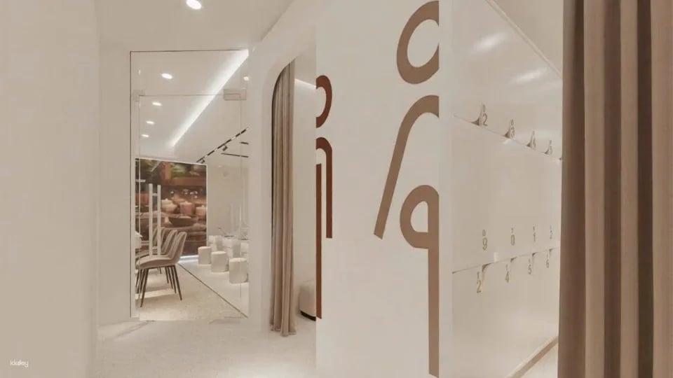 Ho Chi Minh City Swan Premium Spa & Massage Experience