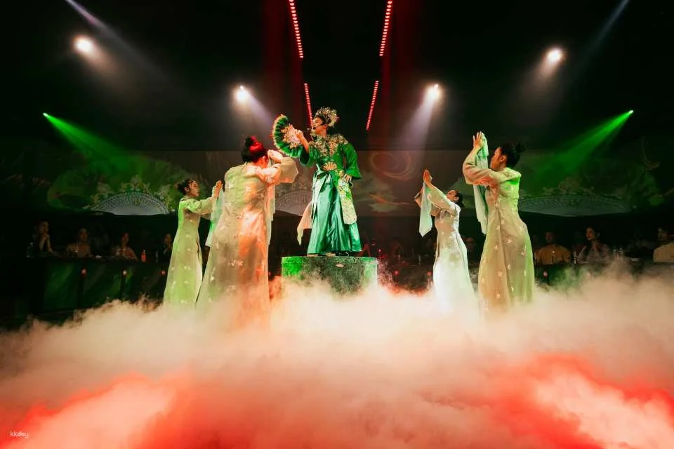 LoaLoa VietNam Culture & Dining Show Ticket | Ho Chi Minh