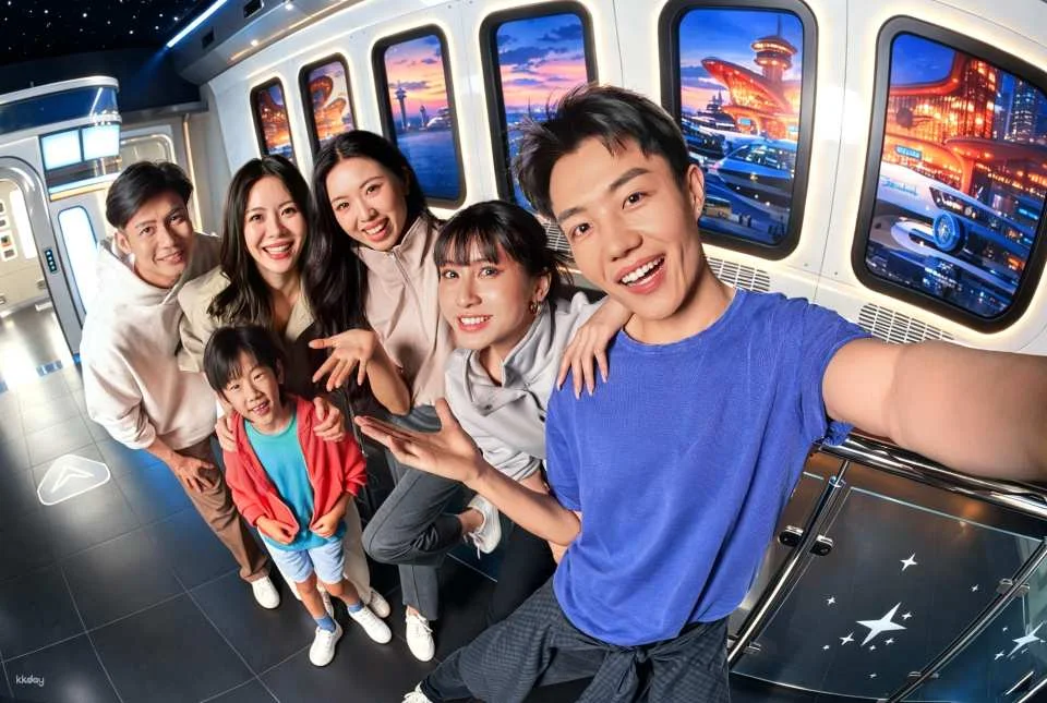 Studio City Stardust, Macau