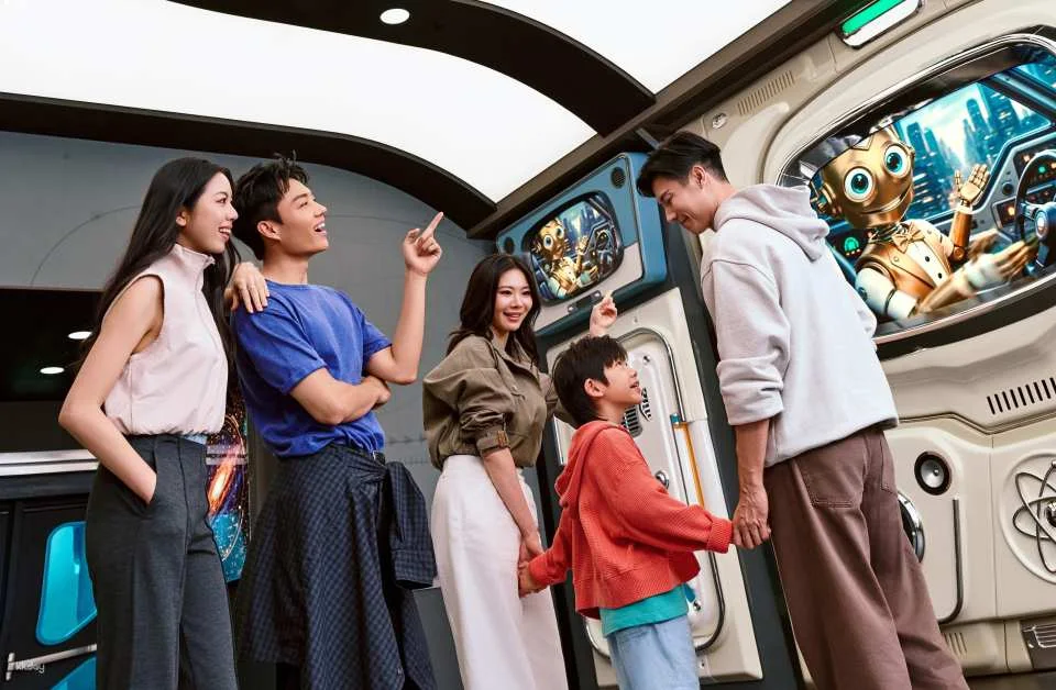 Studio City Stardust, Macau