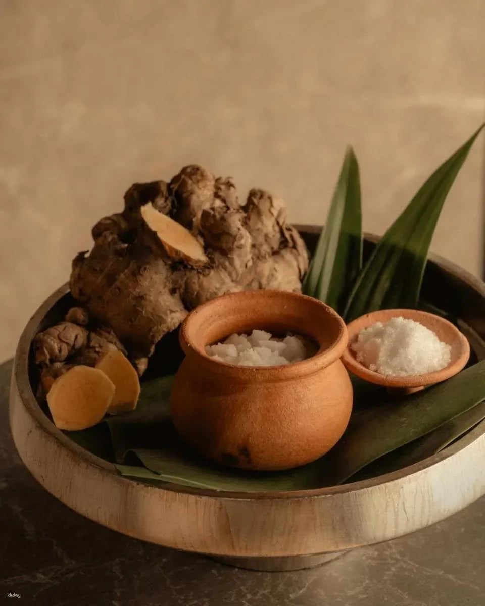 Aman Spa & Wellness at Aman Nai Lert Bangkok