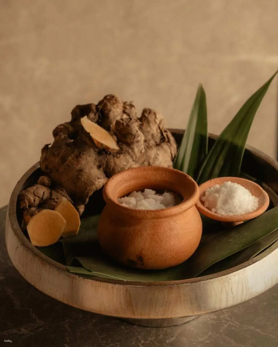 Aman Spa & Wellness at Aman Nai Lert Bangkok