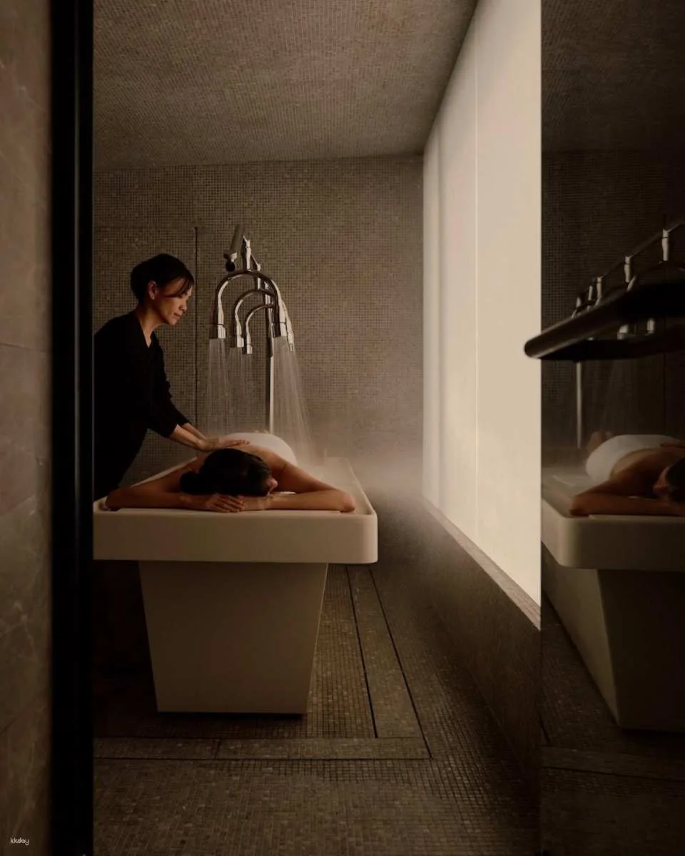 Aman Spa & Wellness at Aman Nai Lert Bangkok