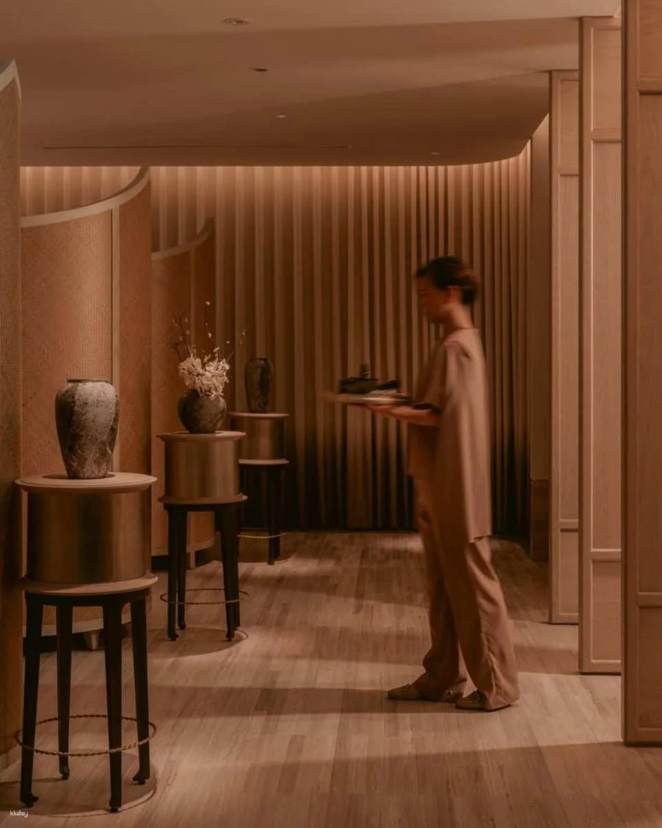 Aman Spa & Wellness at Aman Nai Lert Bangkok