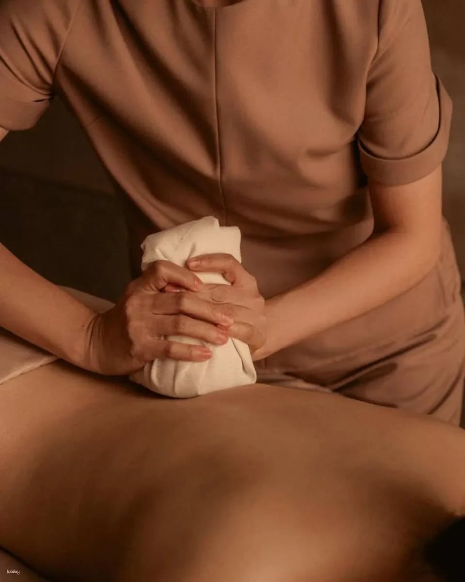 Aman Spa & Wellness at Aman Nai Lert Bangkok