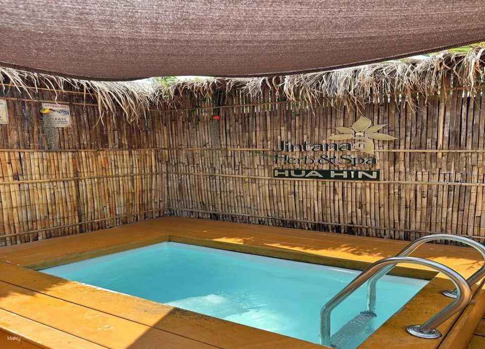 Jintana Herb & Spa | Hua Hin