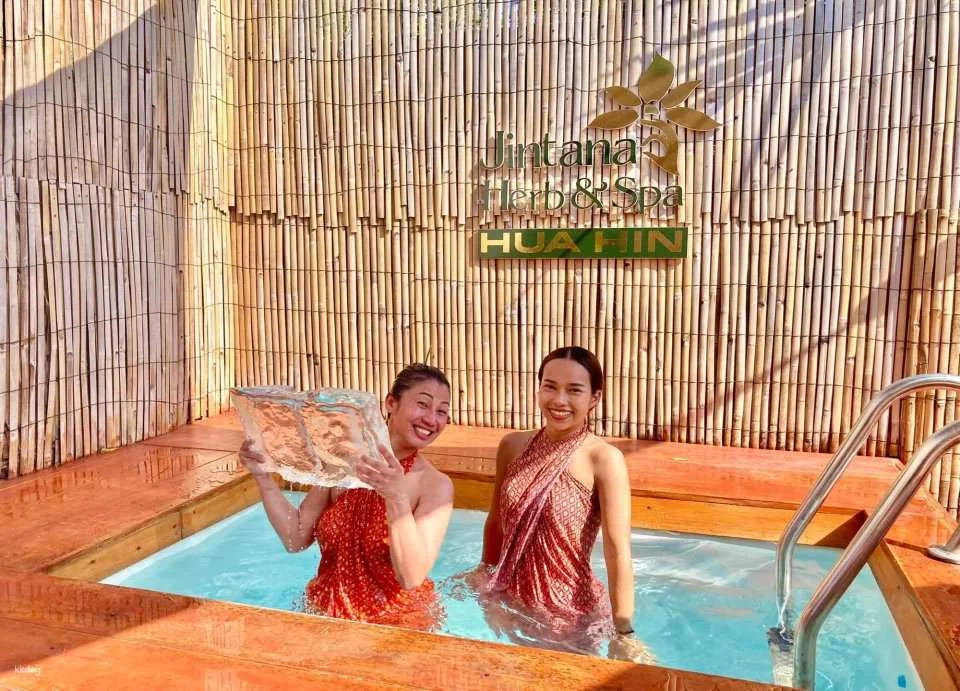 Jintana Herb & Spa | Hua Hin