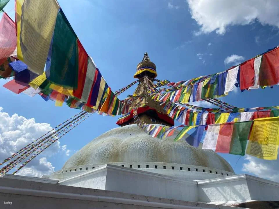 Tea with a Monk in Kathmandu: Authentic Buddhist Culture Experience