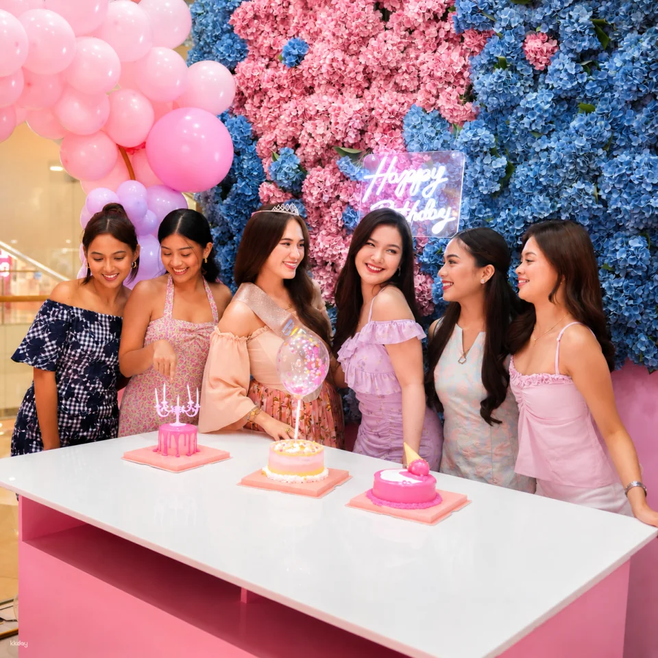 Manila Bakebe: DIY Cake/Pastry Baking Fun Experience