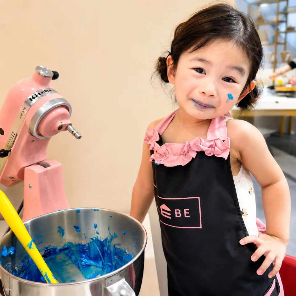 Manila Bakebe: DIY Cake/Pastry Baking Fun Experience